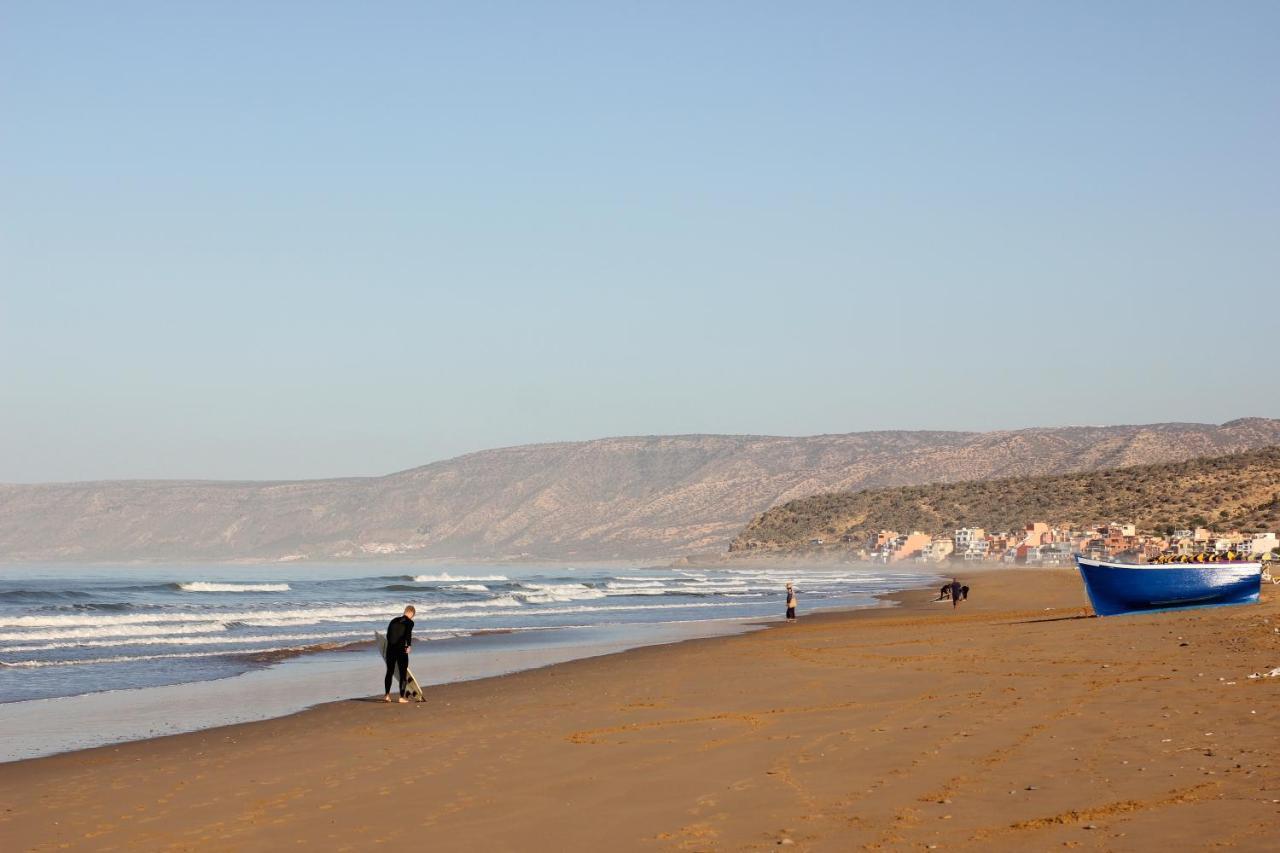 Chernaki Surf Experience Taghazout Dış mekan fotoğraf